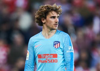 Griezmann claims only made with evidence – Cerezo
