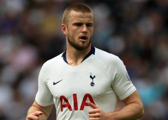 Dier to miss Tottenham's Asia tour following operation