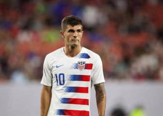 Christian Pulisic will join up with Chelsea this week