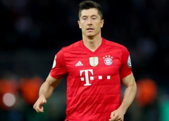 Lewandowski: Bayern must spend big to stay competitive