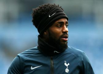 Tottenham's Rose to find new club