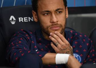 Neymar: Barcelona up the stakes for PSG star