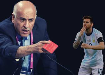 Messi: Palestine FA appeal over 'inciting hatred' rejected