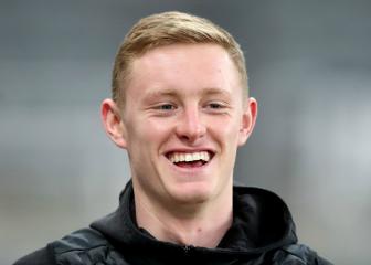 United's Longstaff 'flattered' by United interest