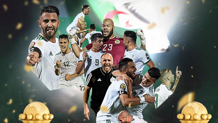 Vs algeria Algeria vs