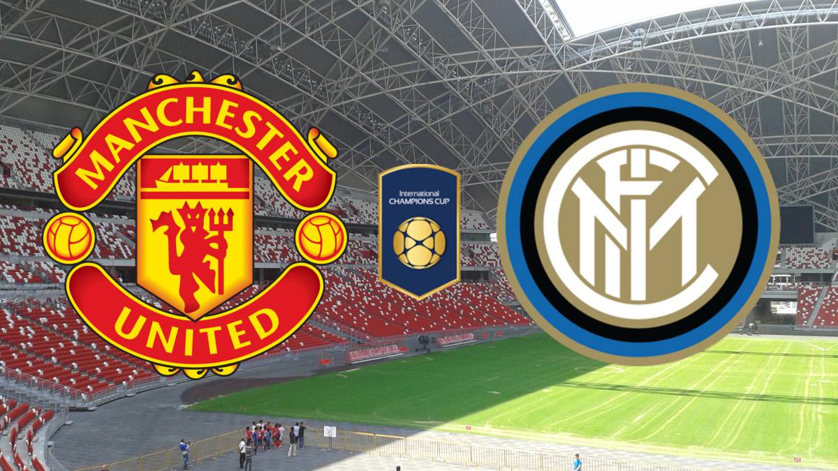 Man United vs Inter Milan how and where to watch times, TV, online