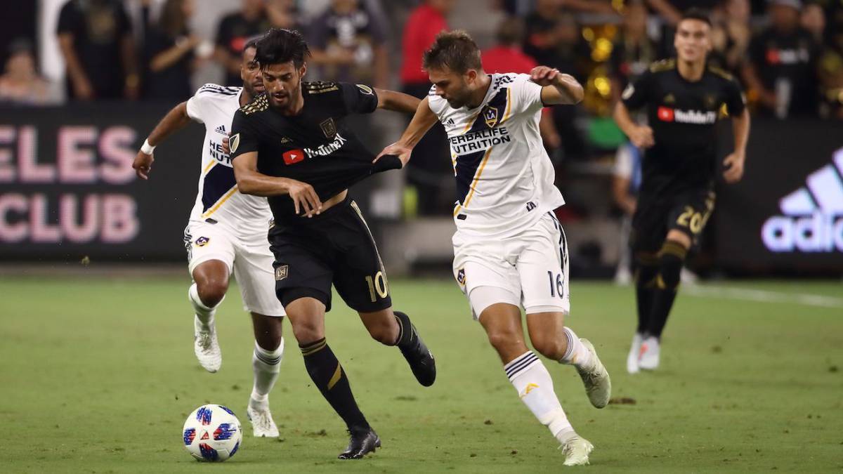 LA Galaxy vs LAFC how and where to watch times, TV