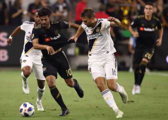 LA Galaxy vs LAFC: how and where to watch