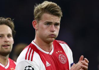 De Ligt baffled by Manchester United's weight worries claim