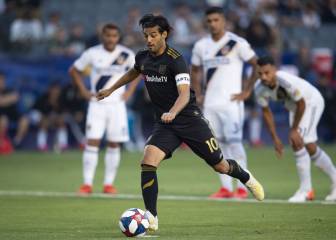 Carlos Vela continues setting MLS records with LAFC