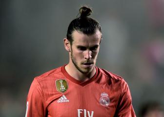 Real Madrid should loan Bale out, says former president