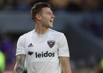 Americans most wanted: Arriola joins the list