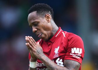 Liverpool defender Clyne suffers ACL injury