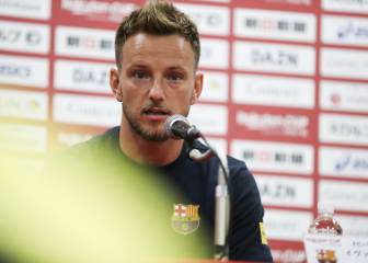 Barça-Rakitic contract stalemate points to Camp Nou exit
