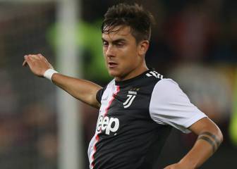 Tottenham contact Juventus about Dybala