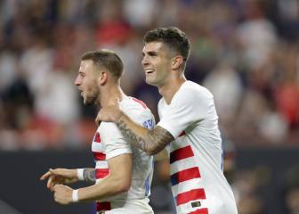 USA the biggest mover of FIFA ranking top 30, rising eight spots