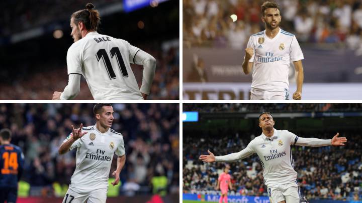 After Ceballos exit, Real Madrid still need to offload 7 players