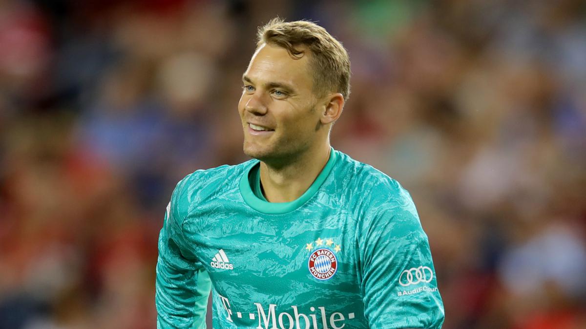 Manuel neuer