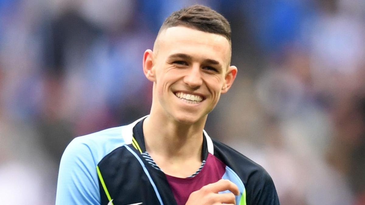 Phil Foden, not Messi is "the most talented player ...