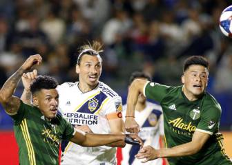 Portland Timbers vs LA Galaxy: how & where to watch