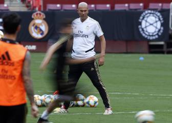 More summer signings not ruled out by Real Madrid