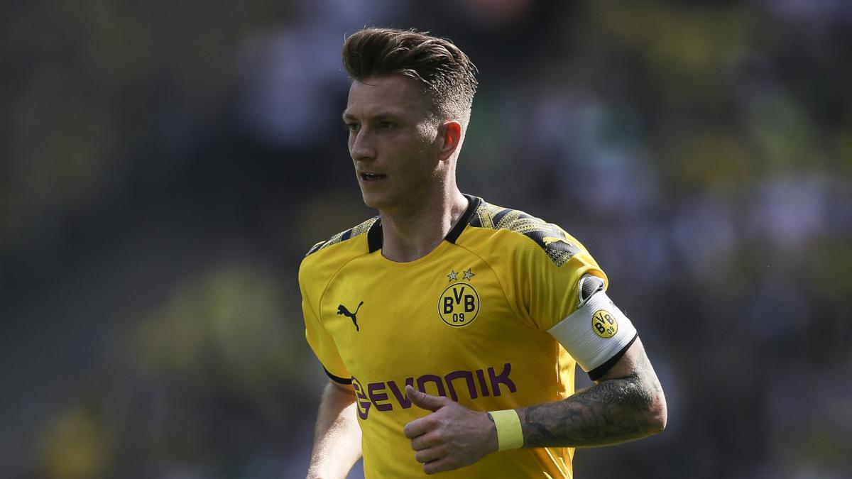 Reus And Klopp Scoop Major German Football Awards As Com