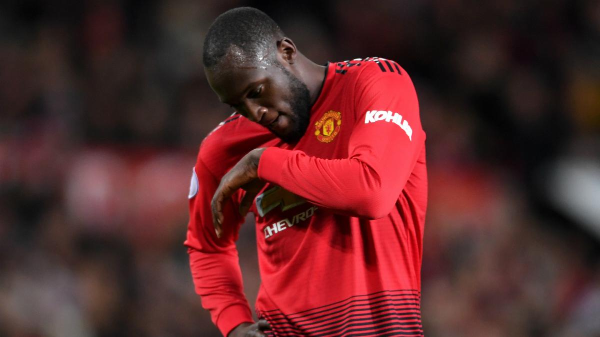 Man United omit Lukaku from Norway trip to fuel transfer speculation