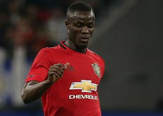 Bailly to miss 'four to five months' - Solskjaer