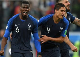 Pogba would be fantastic, but I trust Madrid squad - Varane