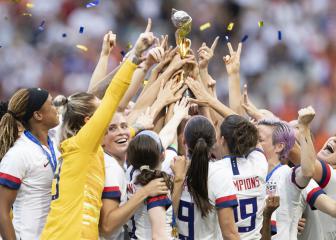 Women's World Cup expands to 32 teams