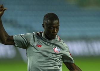 Pepe to Arsenal: Who is the Gunners' new record signing?