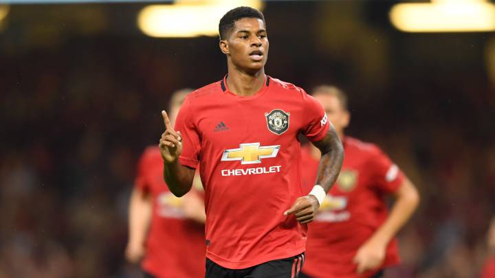Manchester United beat AC Milan on penalties in ICC - AS.com