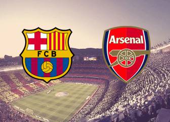 Barcelona vs Arsenal: how and where to watch