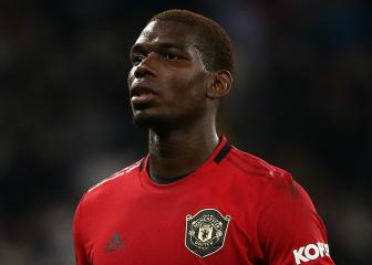 Pogba does not feel loved at Manchester United - Evra