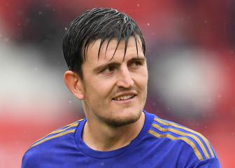 Guardiola says Manchester City couldn't afford Harry Maguire