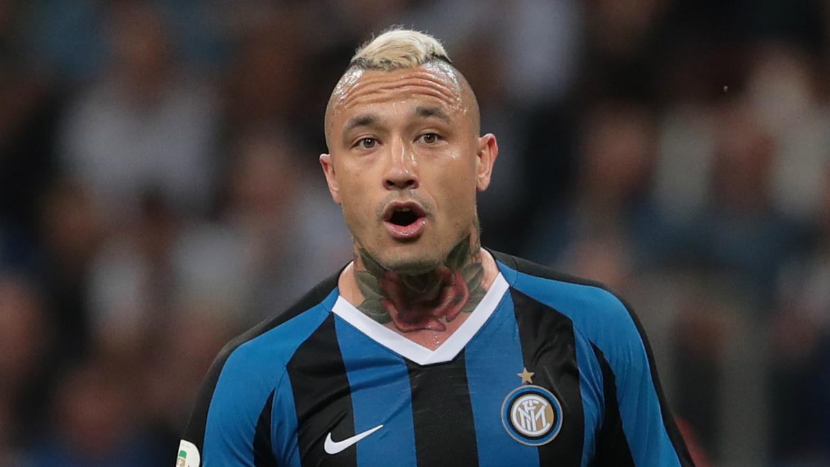 Inter: Conte cull begins as Nainggolan joins Cagliari - AS.com