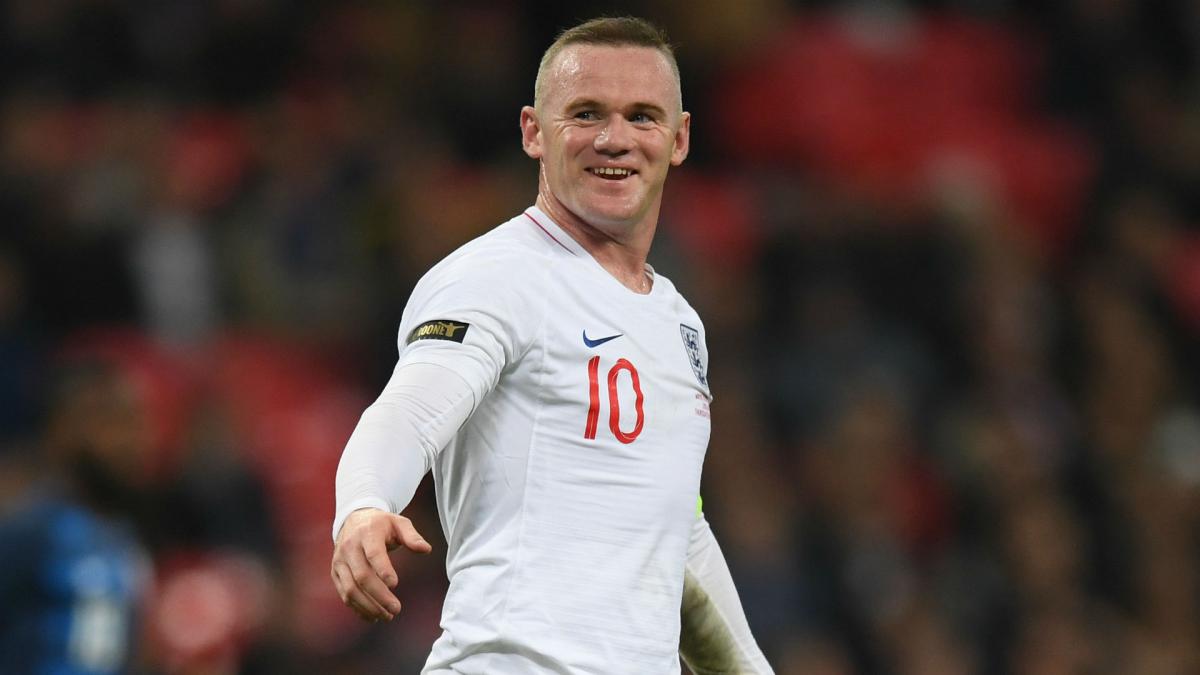 Wayne Rooney to return to English football in Derby player-coach role