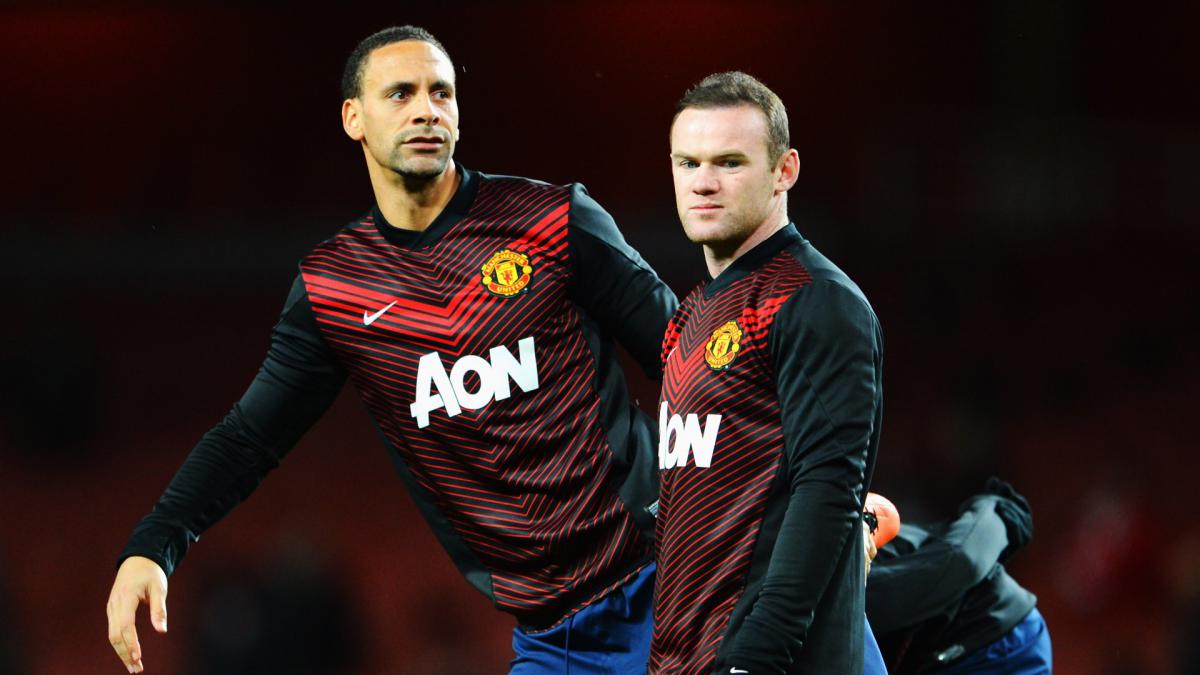 Rooney wants to be Manchester United manager, says Ferdinand