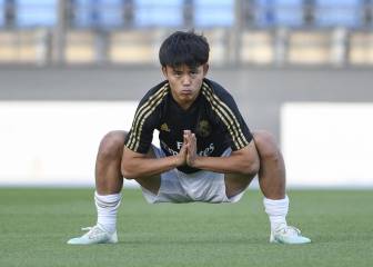 Reports suggest Kubo set to play on loan with Valladolid