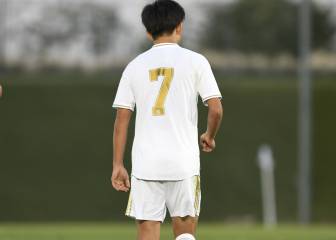 Real Madrid round-up: Modric, Kubo, Rodrygo, Rivaldo...