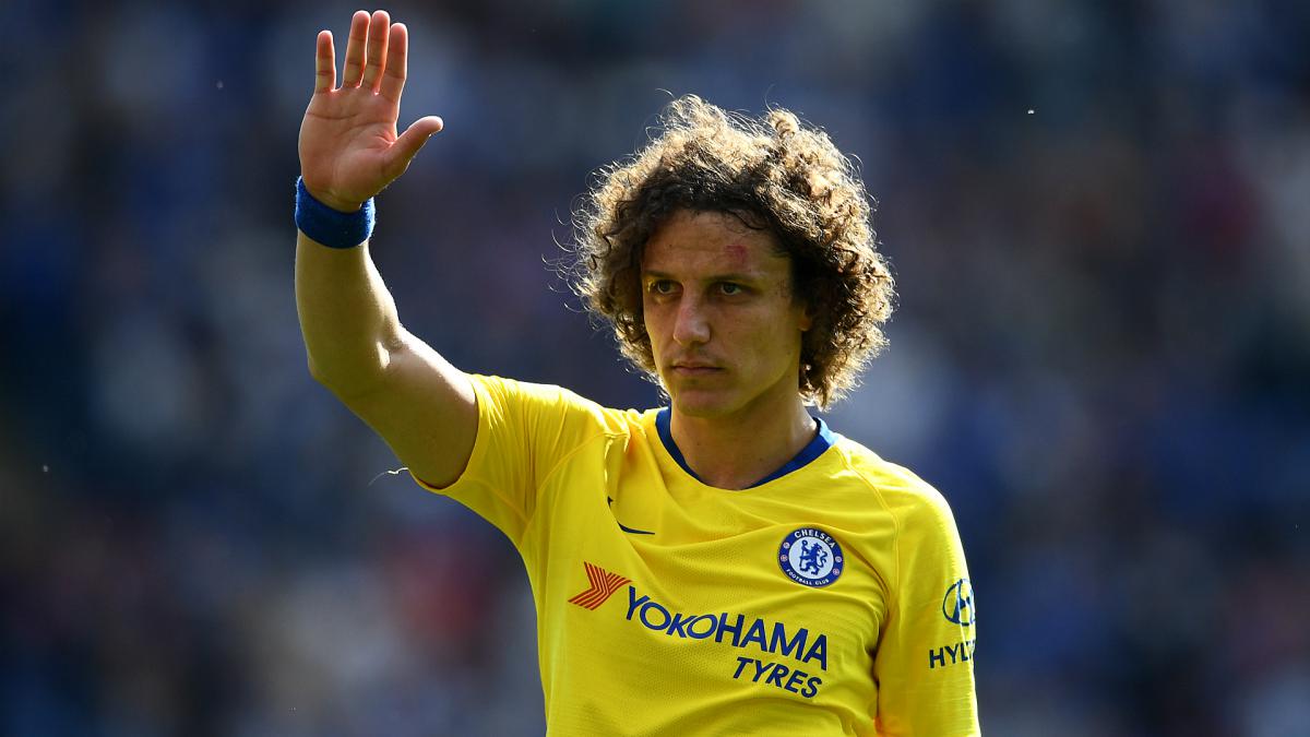 David Luiz Completes Stunning 8m Arsenal Move As Com