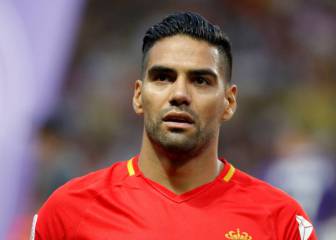 Radamel Falcao could end up in the MLS - Jorge Mendes