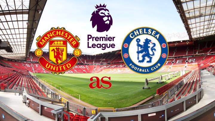 Vs chelsea mu Manchester United