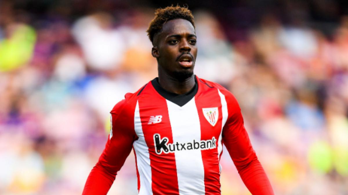 United target Iñaki Williams pens new nine-year Athletic contract - AS.com