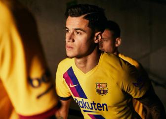 Rumour has it: PSG would take Coutinho in Barça Neymar deal