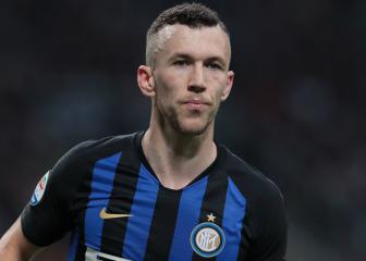 Bayern Munich sign Inter winger Ivan Perisic on loan