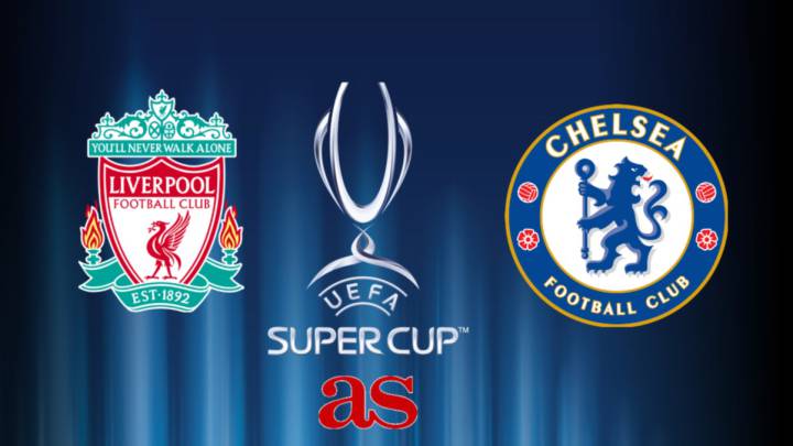 The uefa super cup is an annual super cup football match organised by uefa and contested by the winners of the two main european club competitions; Chelsea Vs Liverpool Uefa Super Cup - Liverpool Chelsea How And Where To Watch Times Tv Online As Com