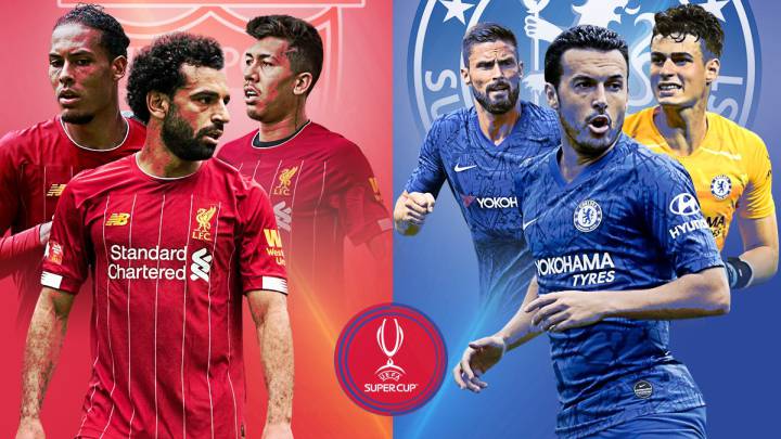 The 2008 uefa super cup was the 33rd uefa super cup, a football match played between the winners of the previous season's uefa champions league and uefa cup competitions. Chelsea Vs Liverpool Uefa Super Cup : Liverpool Vs Chelsea Uefa Super Cup Team News Starting Xis As Com