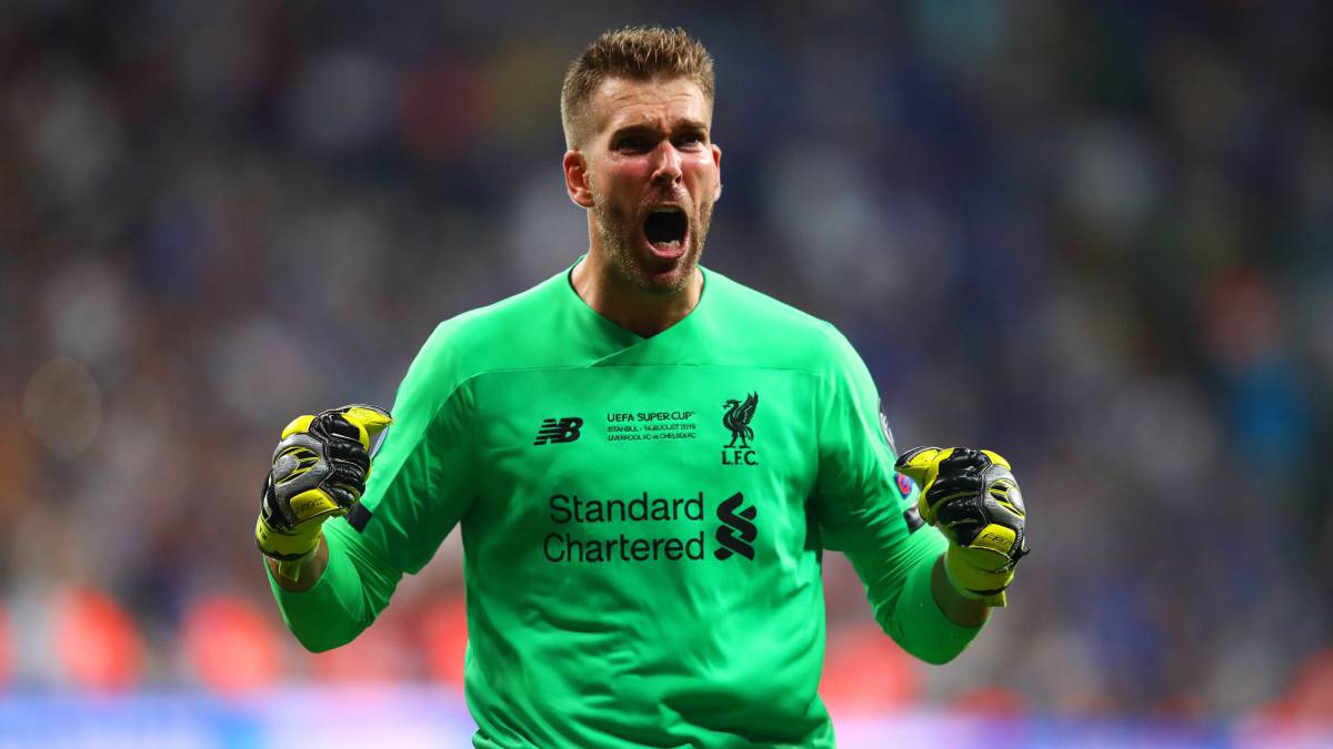 Liverpool beat Chelsea on penalties to win the UEFA Super Cup 2019 - AS.com
