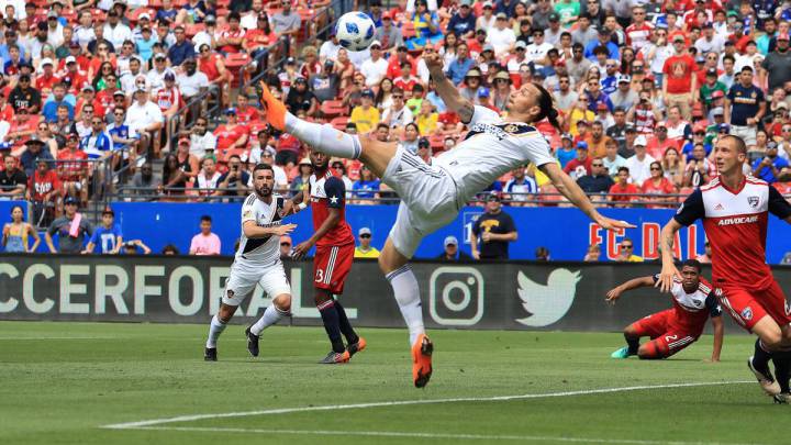 La Galaxy Vs Fc Dallas How Where To Watch Times Tv Online